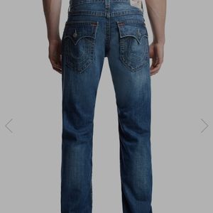 True Religion brand jeans